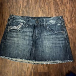 Express mini skirt size 4